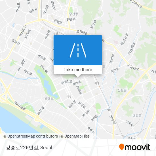 강송로226번길 map