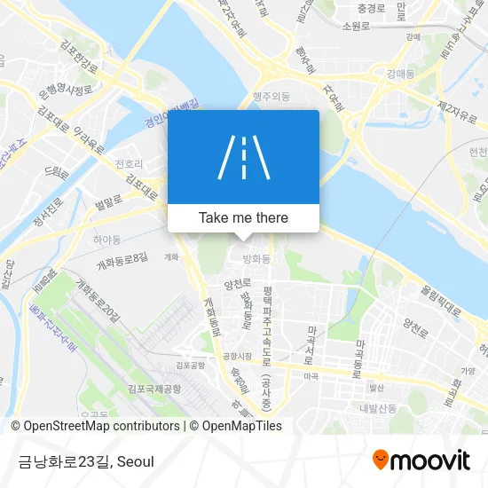 금낭화로23길 map