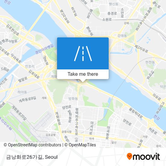 금낭화로26가길 map