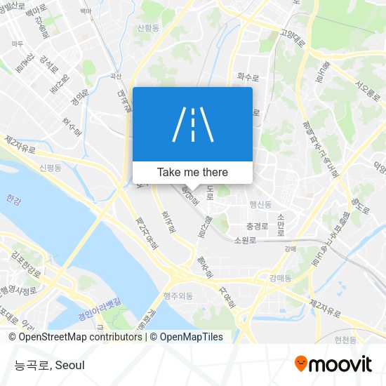 능곡로 map