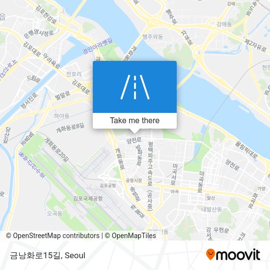 금낭화로15길 map