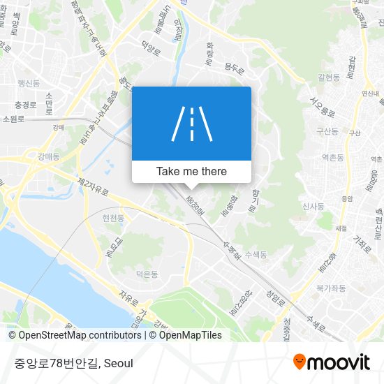 중앙로78번안길 map
