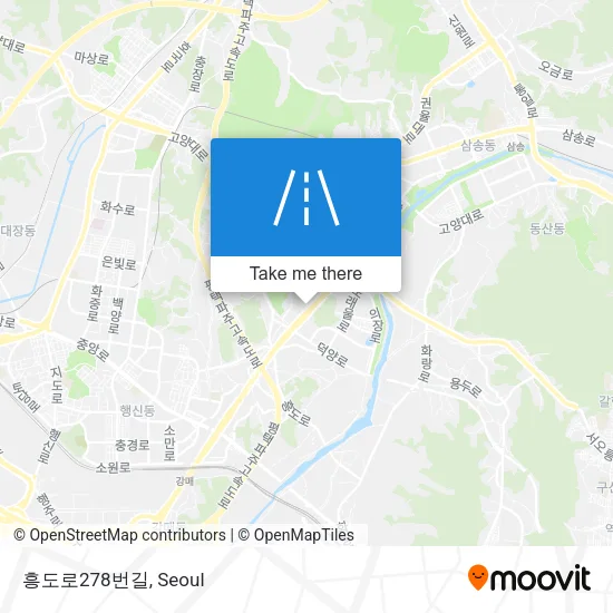 흥도로278번길 map