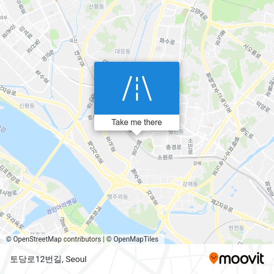 토당로12번길 map