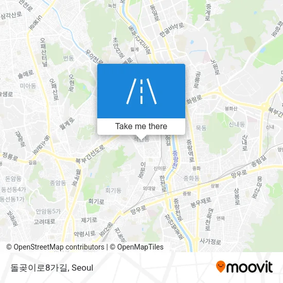 돌곶이로8가길 map