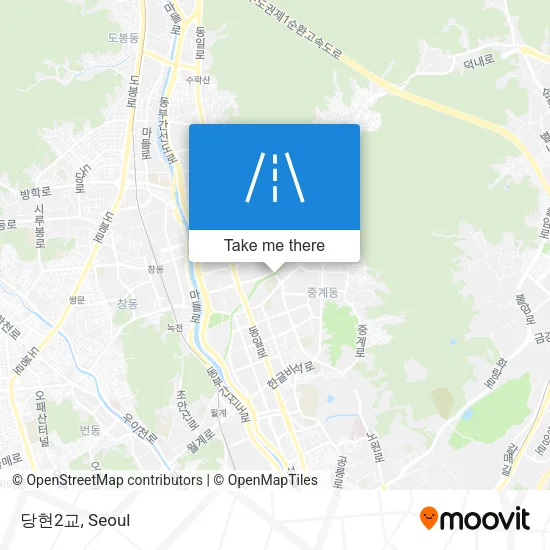 당현2교 map