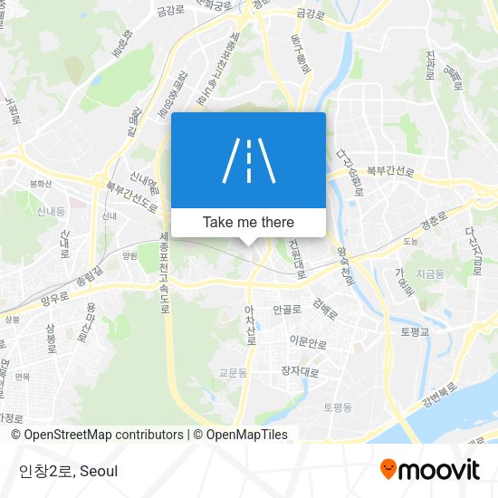 인창2로 map