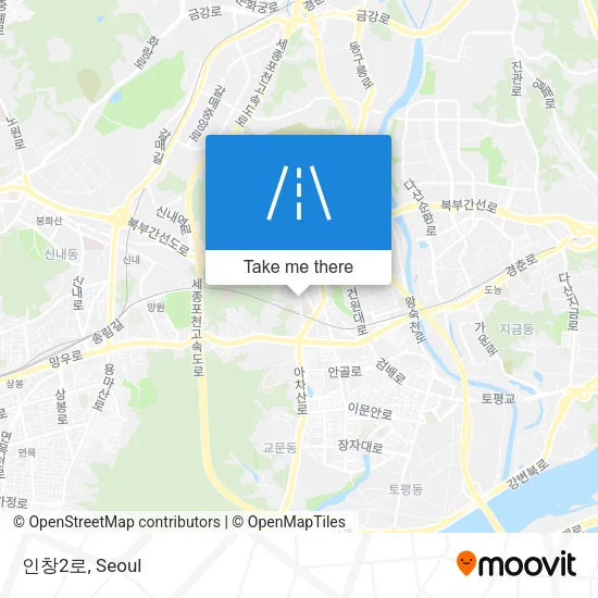 인창2로 map