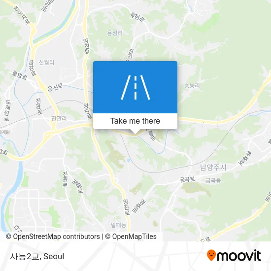 사능2교 map