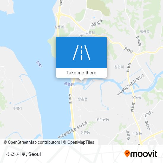 소라지로 map