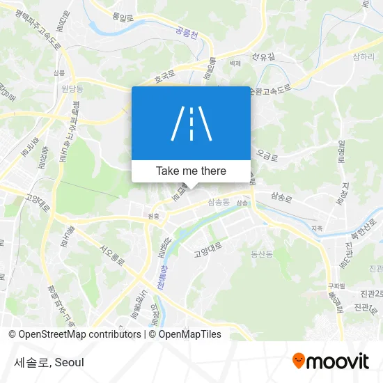 세솔로 map