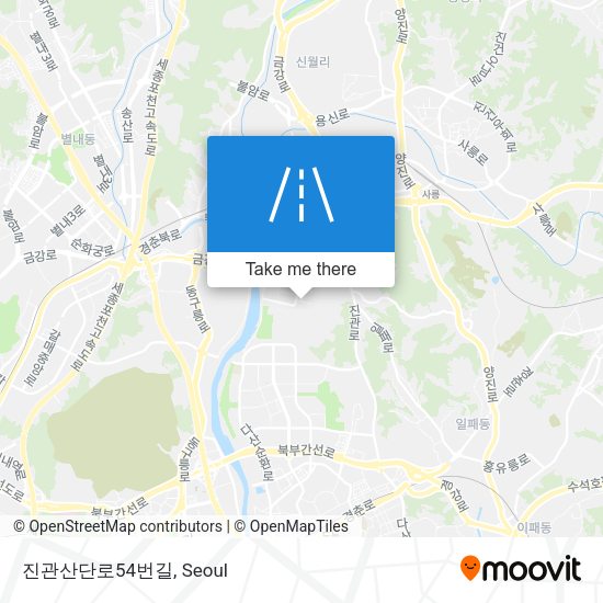 진관산단로54번길 map