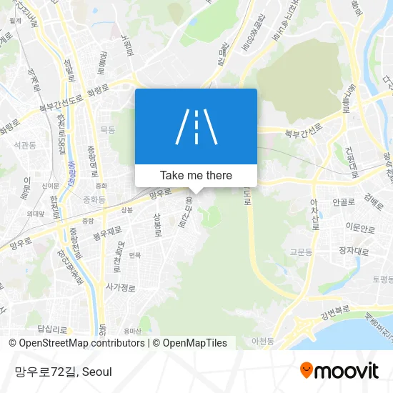 망우로72길 map