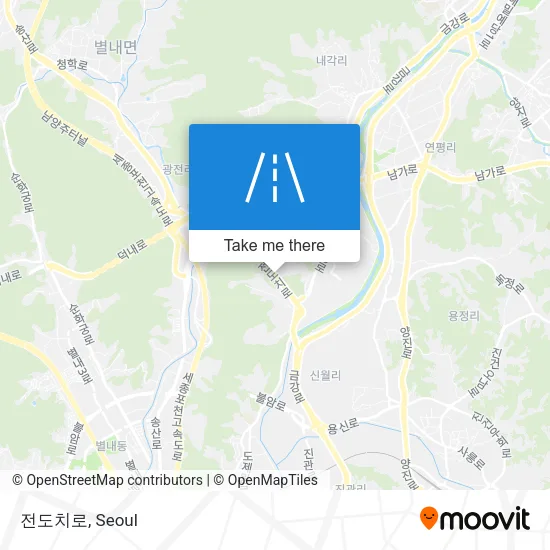 전도치로 map