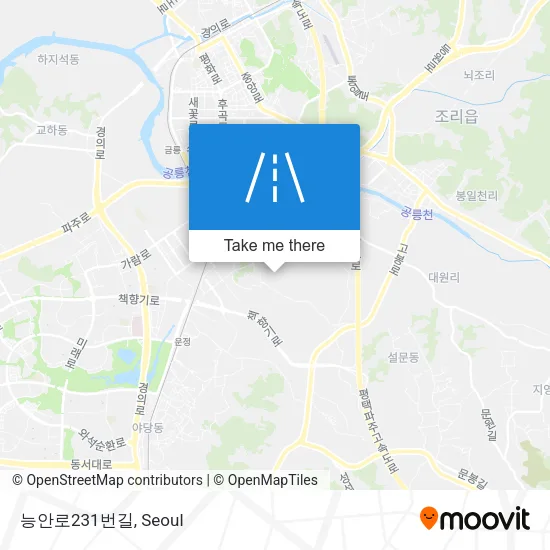 능안로231번길 map