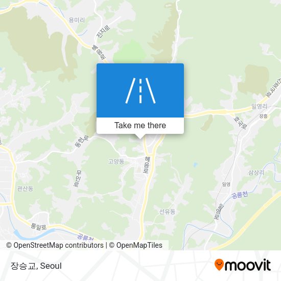 장승교 map