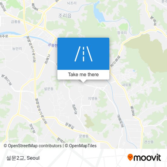 설문2교 map
