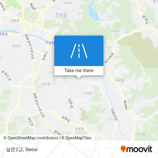 설문2교 map