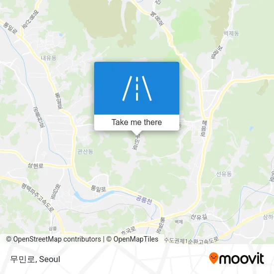 무민로 map