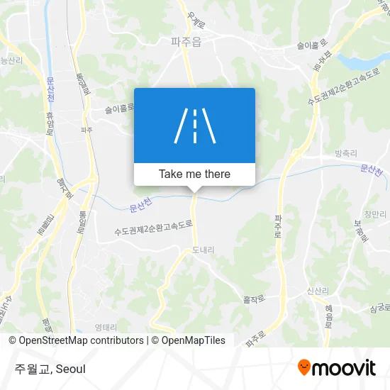주월교 map
