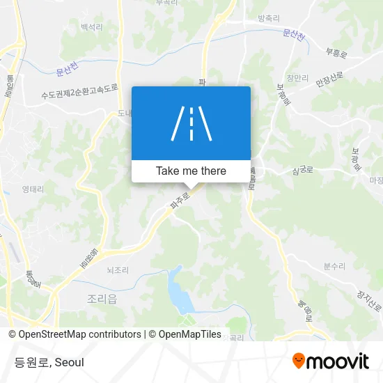 등원로 map