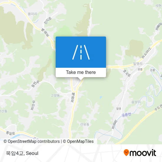 목암4교 map