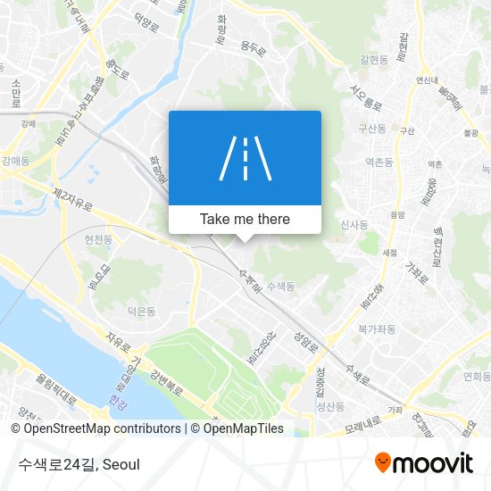 수색로24길 map