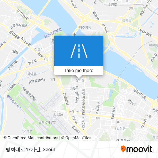 방화대로47가길 map