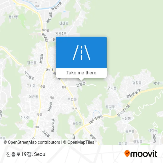 진흥로19길 map