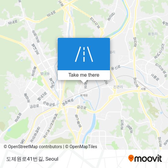 도제원로41번길 map