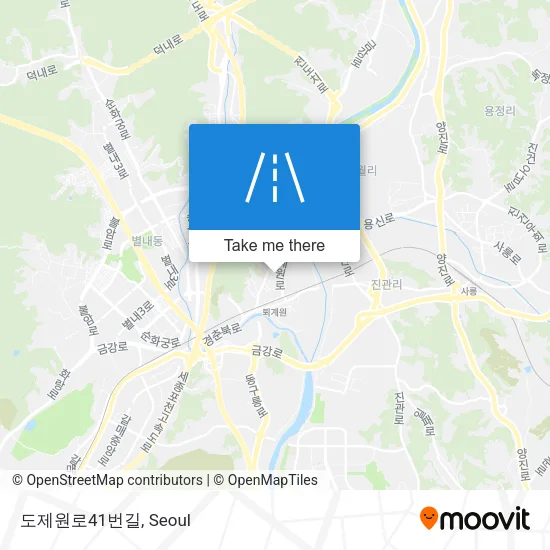 도제원로41번길 map
