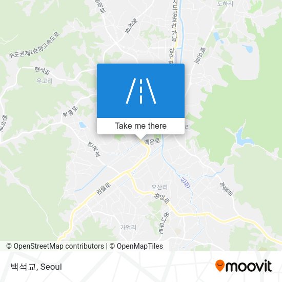 백석교 map