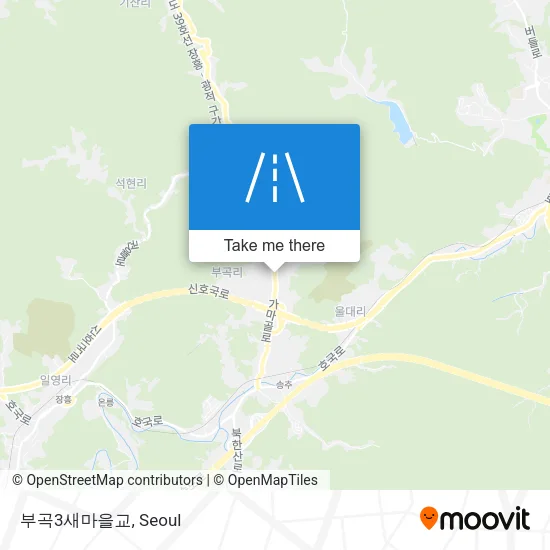 부곡3새마을교 map