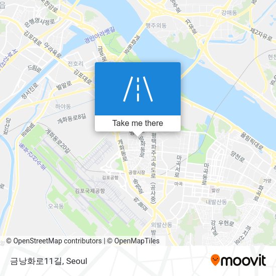 금낭화로11길 map