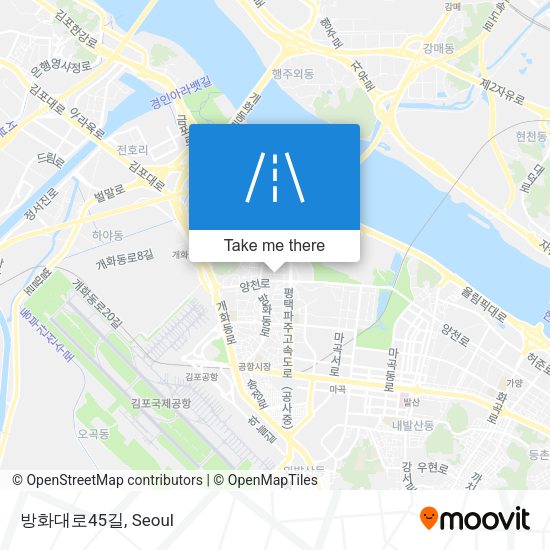 방화대로45길 map