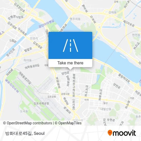 방화대로45길 map