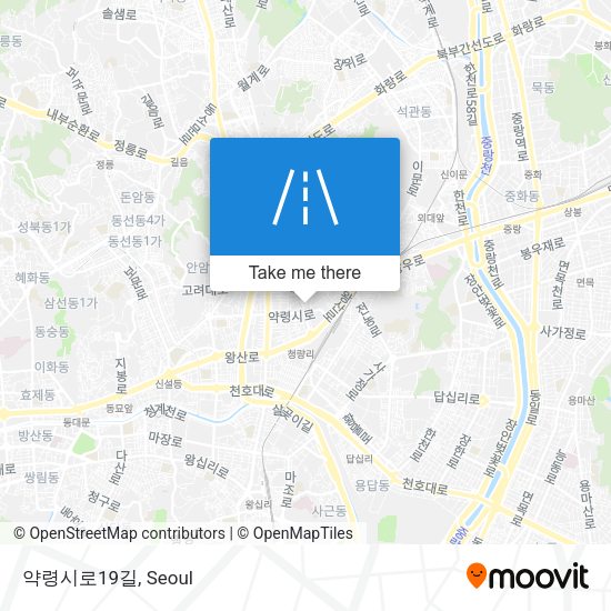 약령시로19길 map