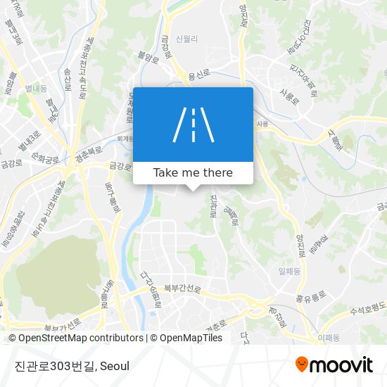 진관로303번길 map