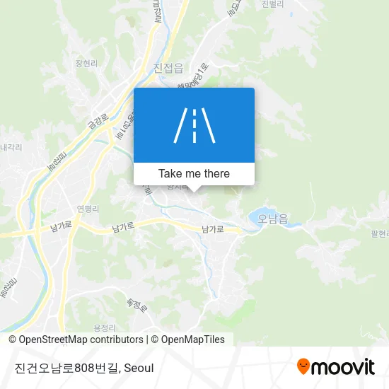 진건오남로808번길 map
