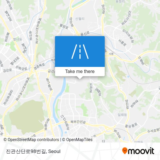 진관산단로98번길 map