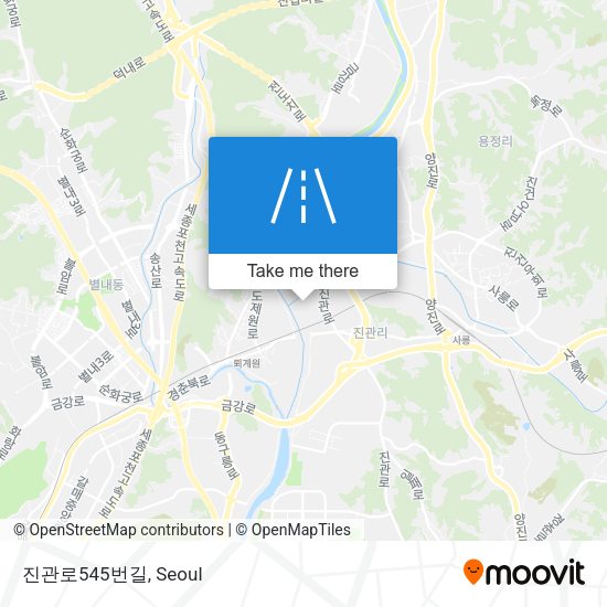 진관로545번길 map