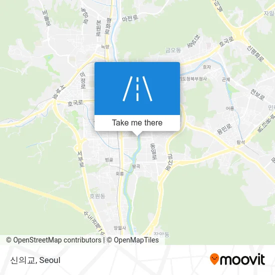 신의교 map