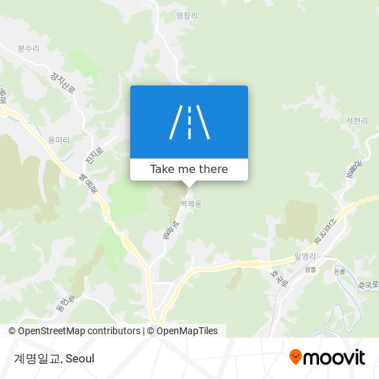 계명일교 map