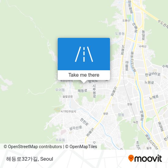 해등로32가길 map
