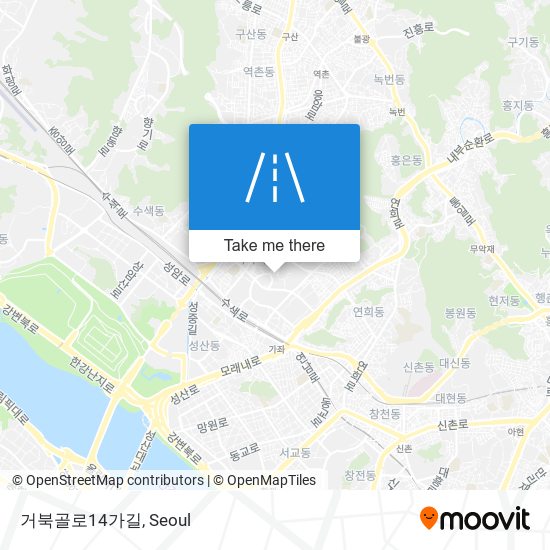 거북골로14가길 map