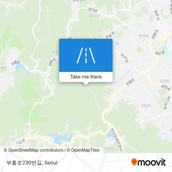 부흥로230번길 map