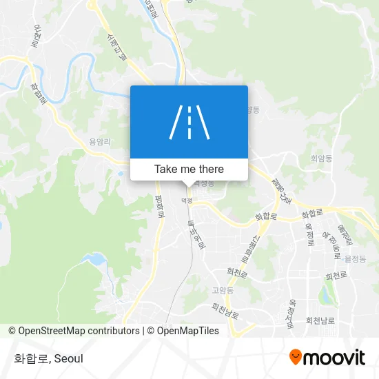 화합로 map