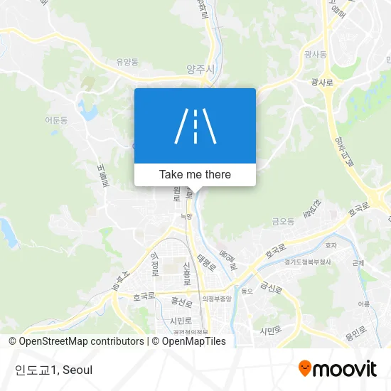 인도교1 map
