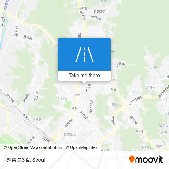 진흥로3길 map