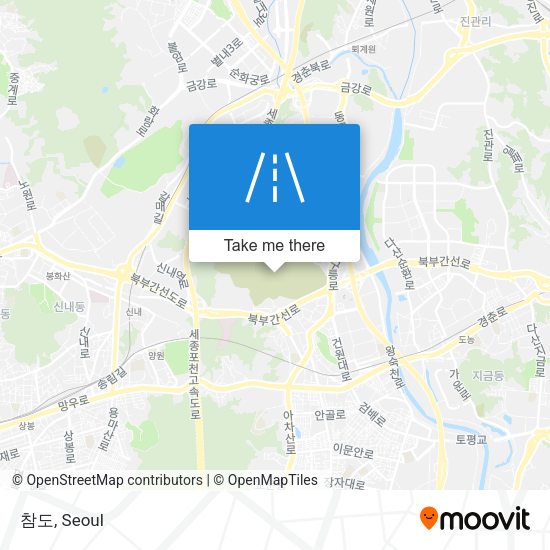 참도 map
